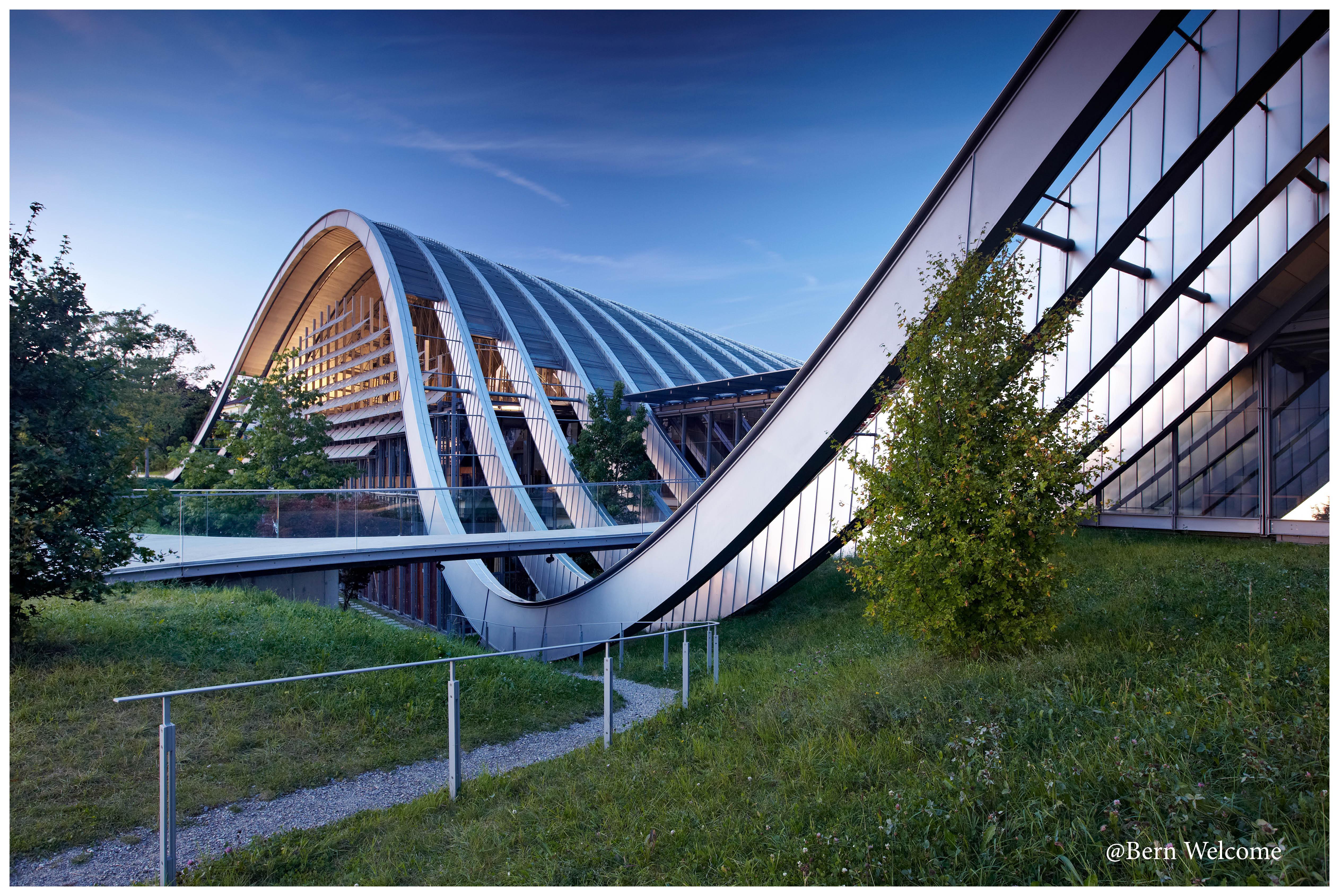 Holiday Inn Bern Westside By Ihg Exterior photo