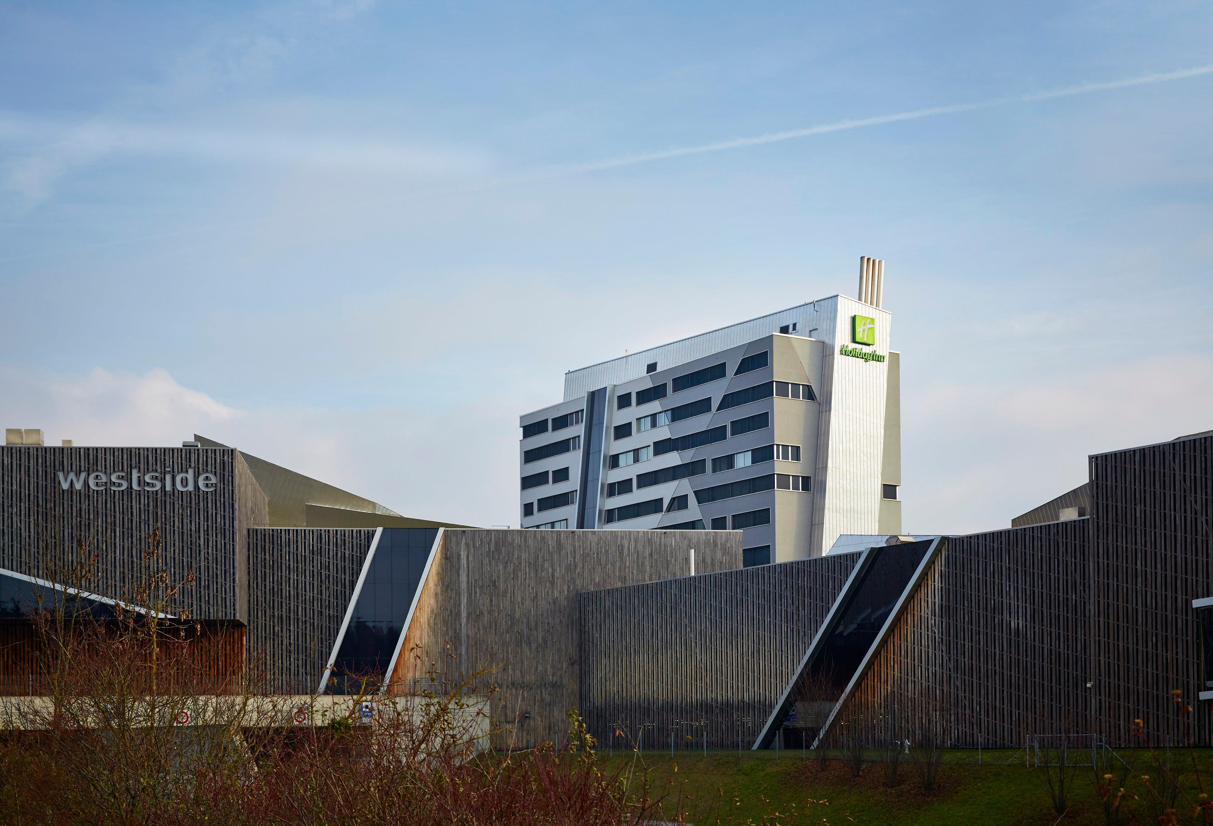 Holiday Inn Bern Westside By Ihg Exterior photo