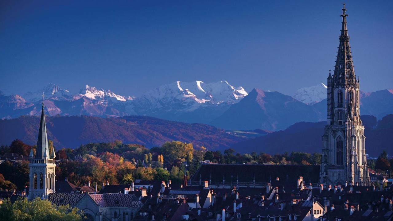 Holiday Inn Bern Westside By Ihg Exterior photo