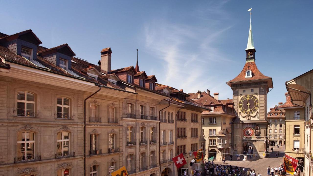 Holiday Inn Bern Westside By Ihg Exterior photo